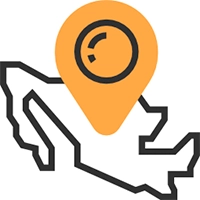 En donde distribuimos