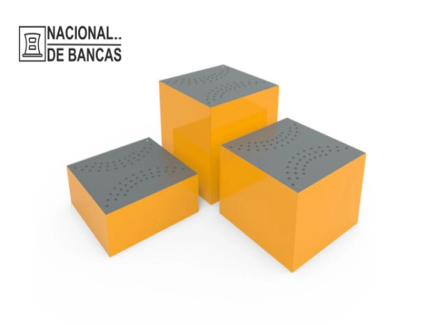 Gimnasio Urbano GU-18 Salto