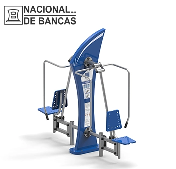 Gimnasio urbano premier venta