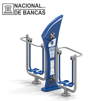 Gimnasios Urbanos venta 2