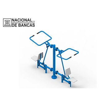 Gimnasios Urbanos venta 3