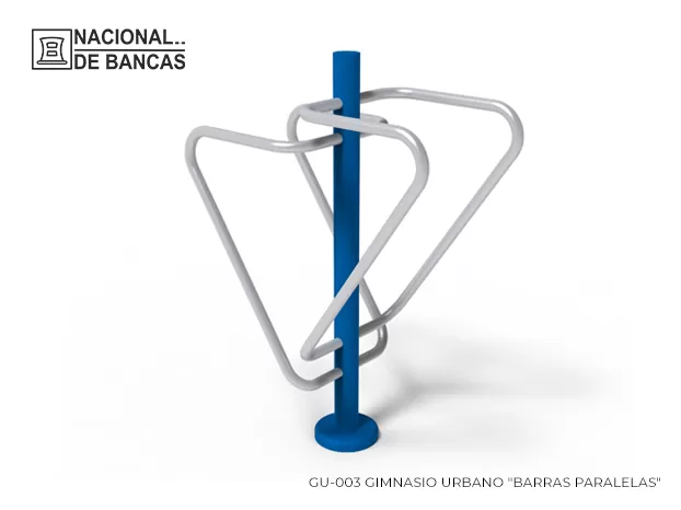GU-03 Barras paralelas