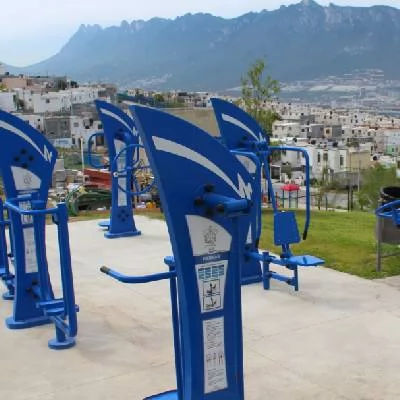 Aparatos de Gimnasios