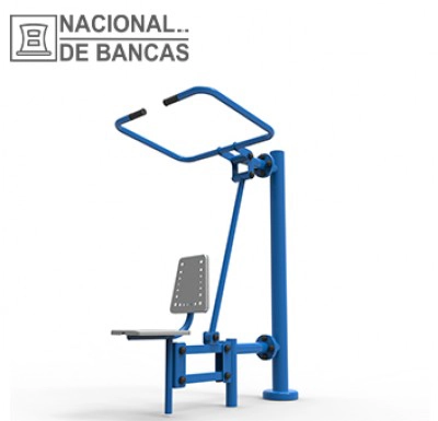 Gimnasios para Parques Públicos