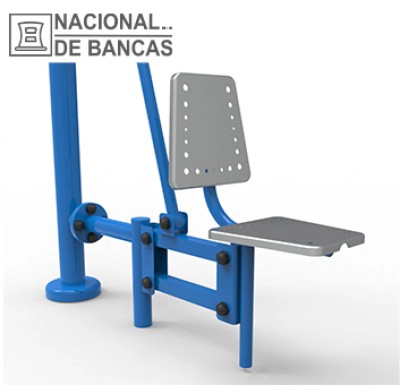 Gimnasios para Parques Públicos