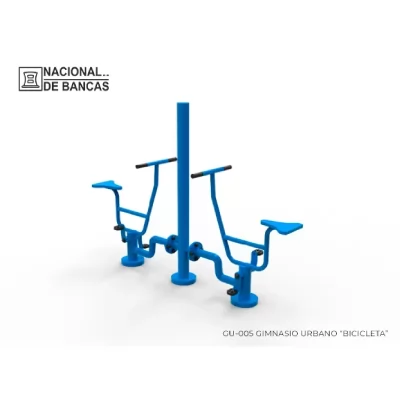 Gimnasios para Parques Públicos